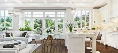 Vinyl Windows Installation