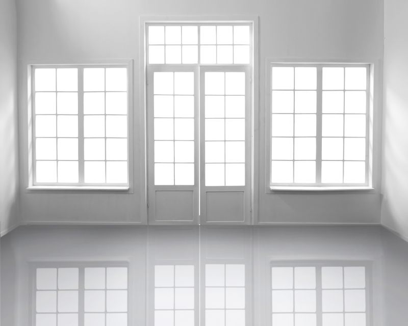 Vinyl Windows Installation