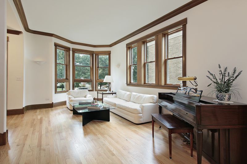 Wood Windows Installation