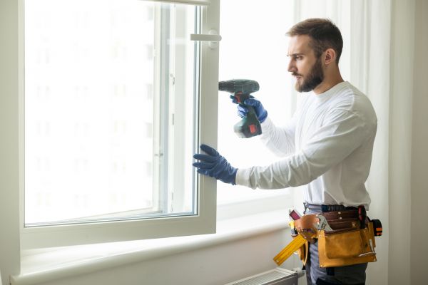 Custom Window Service in Antioch