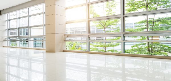 Commercial Window Installation in Antioch