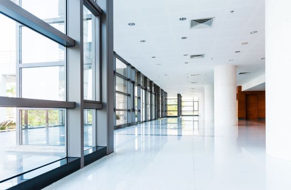 Commercial Window Service in Antioch