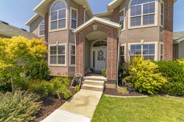 Transom Window Replacement in Antioch